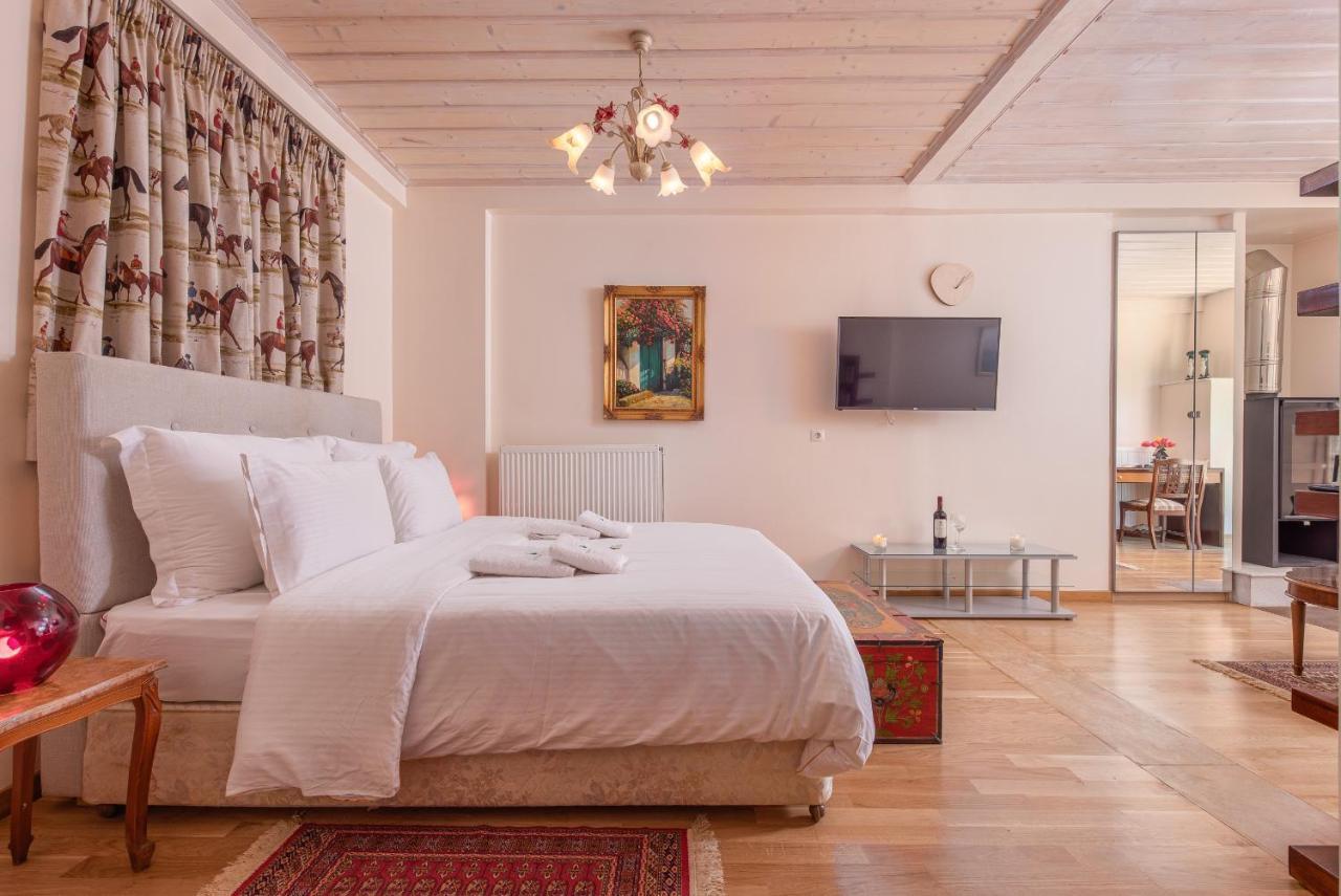 Vip Chalet 4 Seasons Arachova Room photo