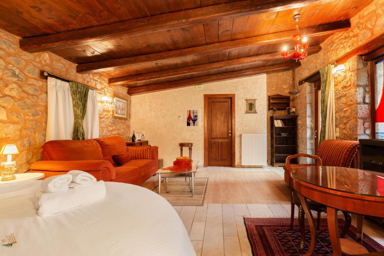 Vip Chalet 4 Seasons Arachova Exterior photo