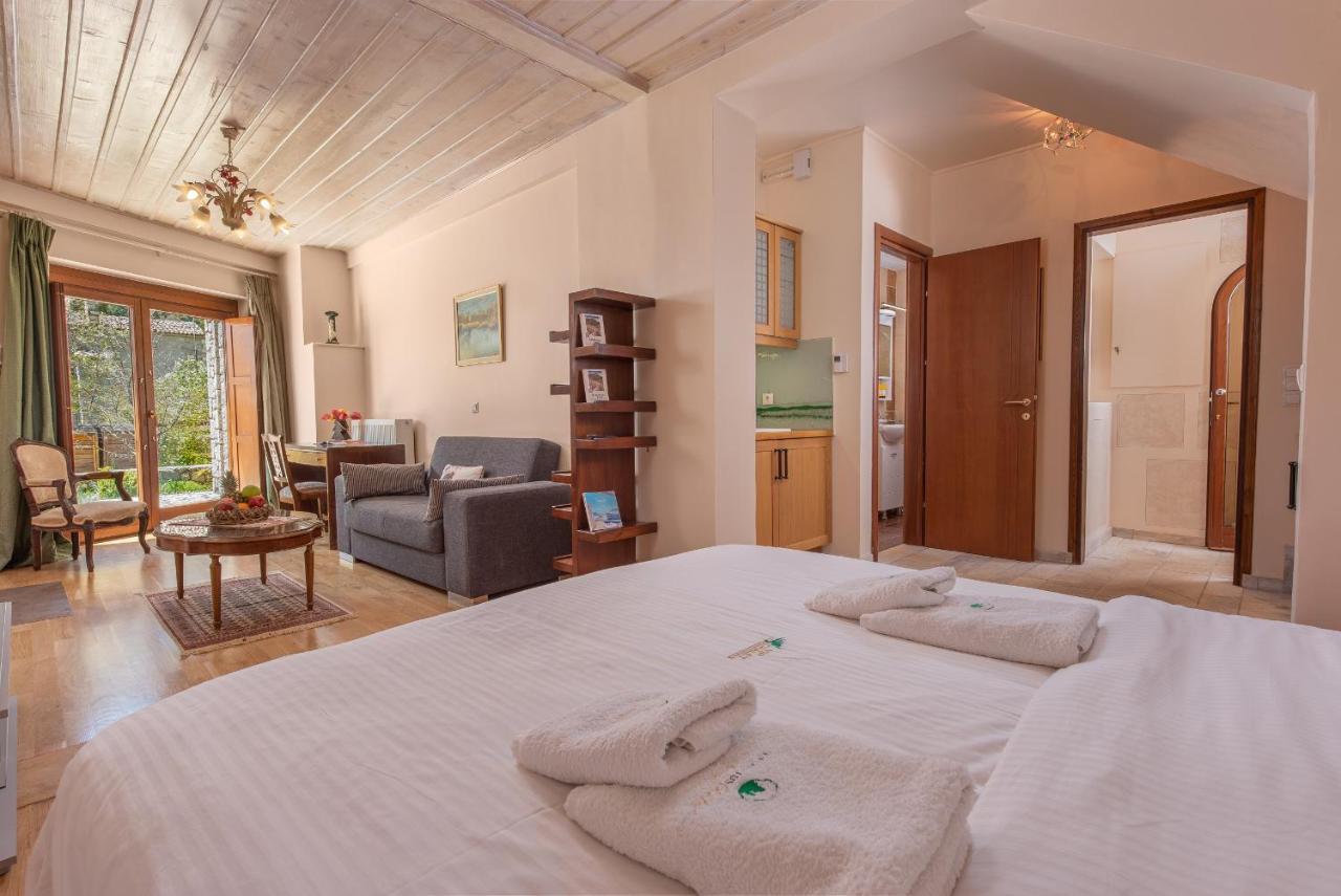 Vip Chalet 4 Seasons Arachova Exterior photo