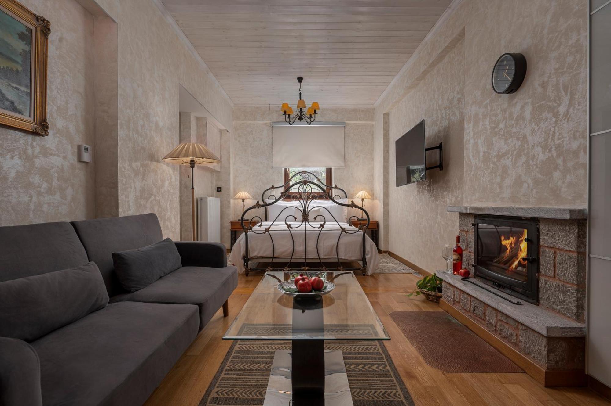 Vip Chalet 4 Seasons Arachova Exterior photo