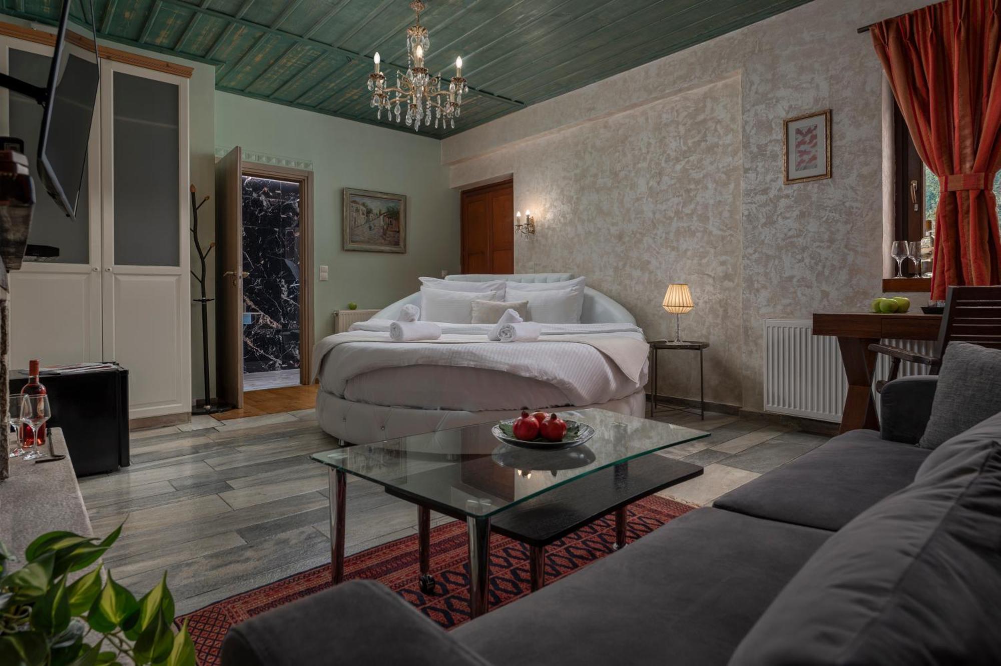 Vip Chalet 4 Seasons Arachova Exterior photo