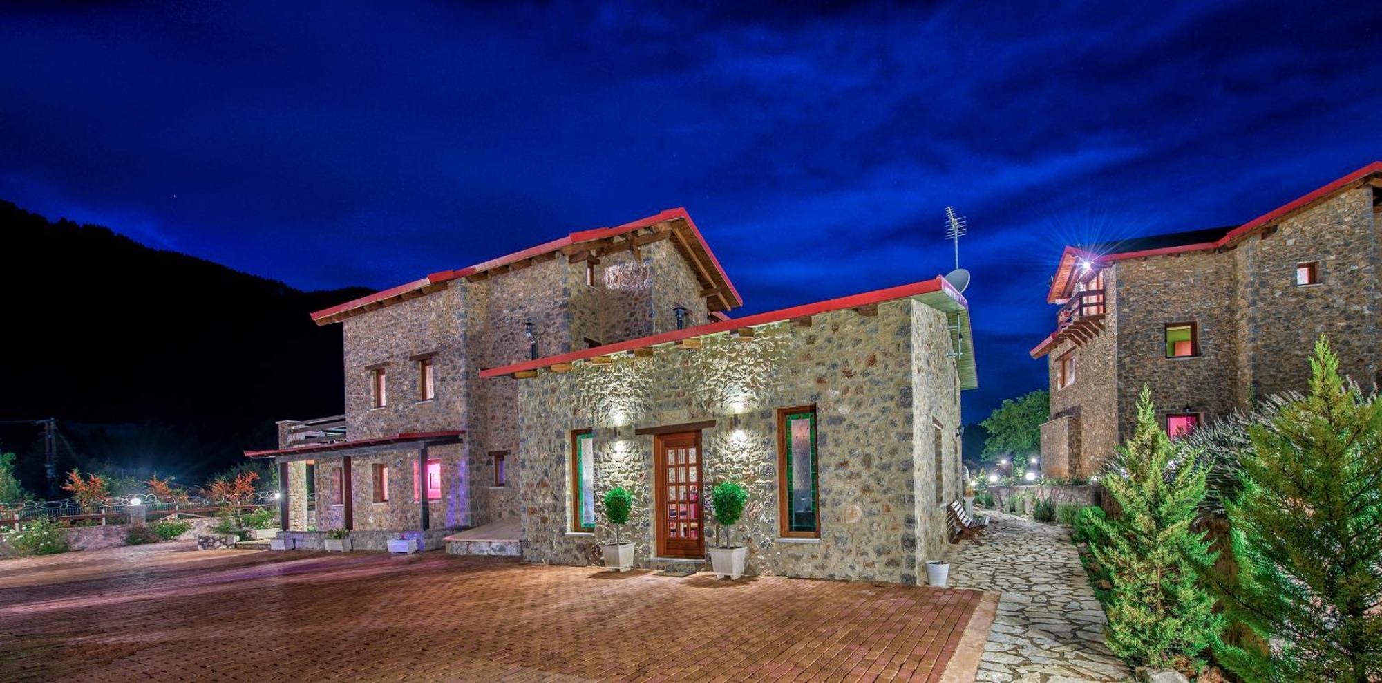 Vip Chalet 4 Seasons Arachova Room photo