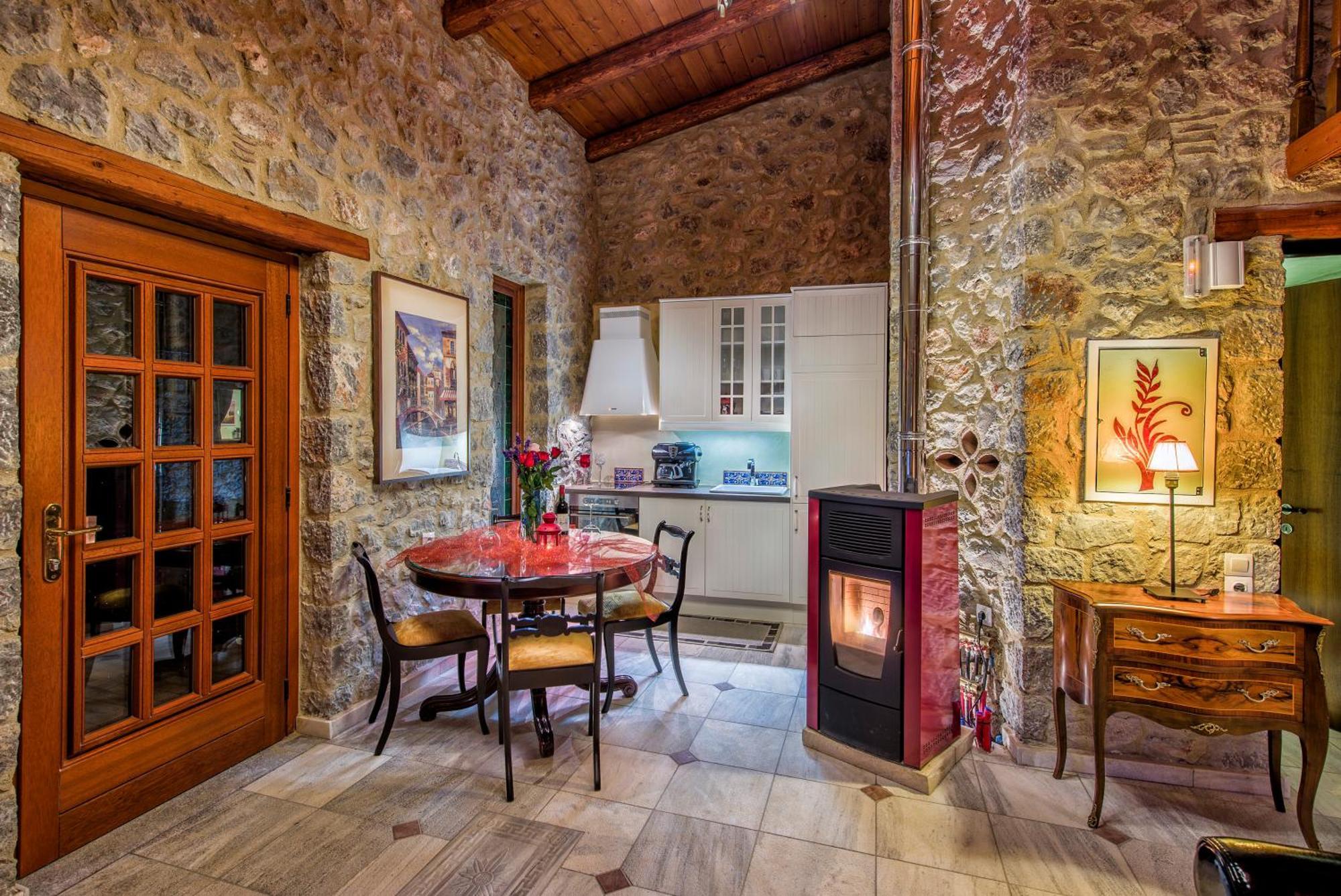Vip Chalet 4 Seasons Arachova Room photo