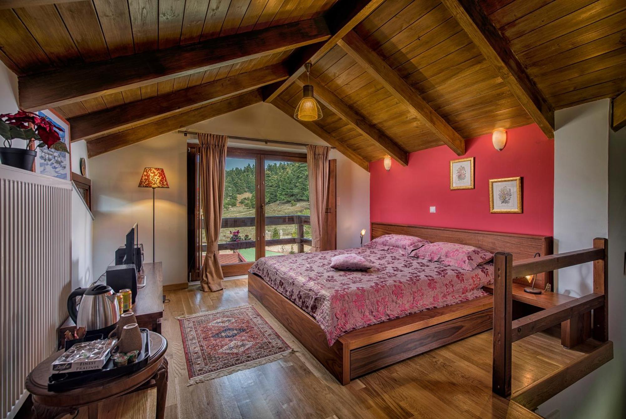 Vip Chalet 4 Seasons Arachova Room photo