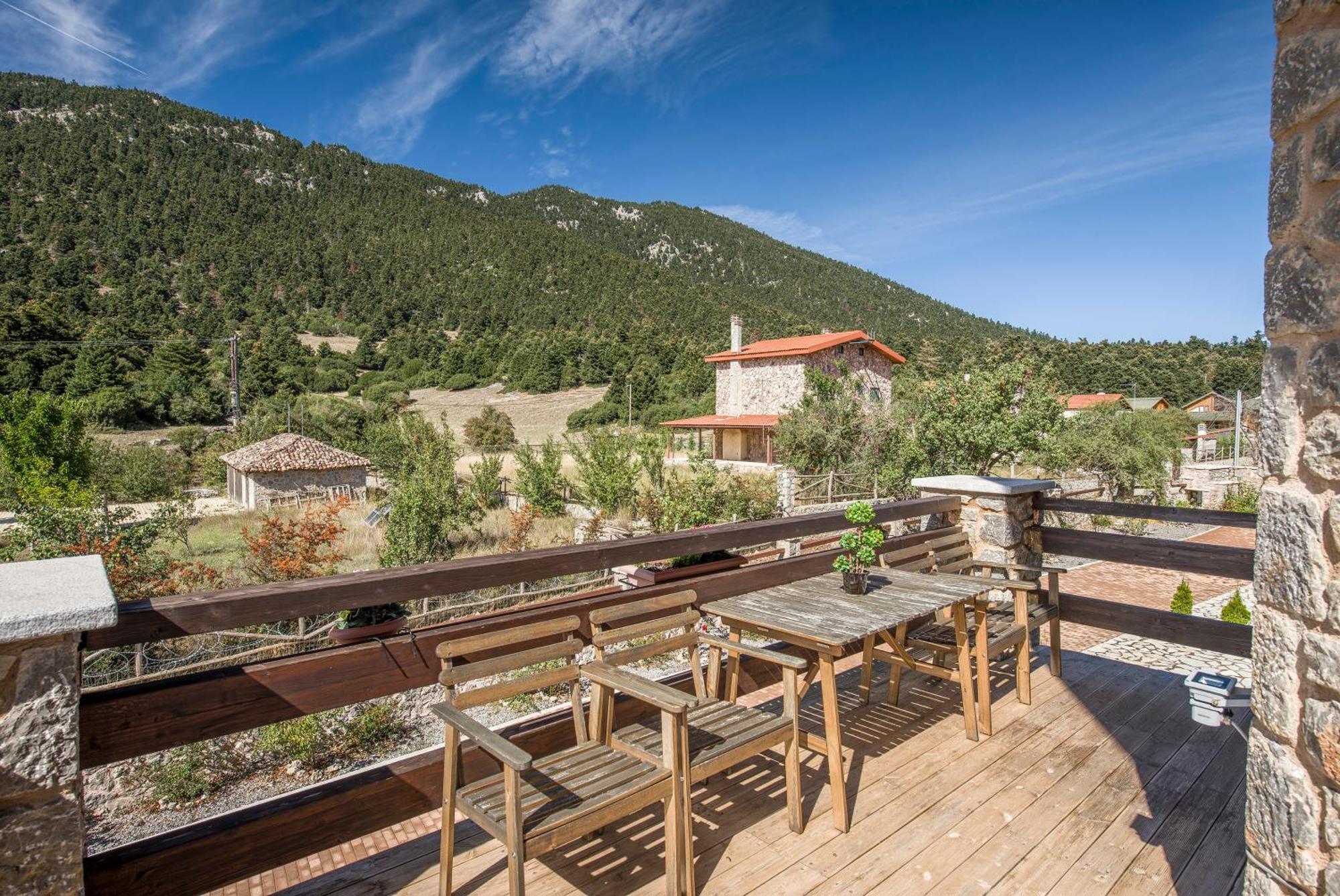 Vip Chalet 4 Seasons Arachova Room photo