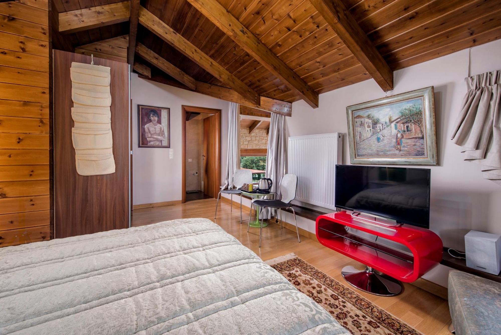 Vip Chalet 4 Seasons Arachova Room photo