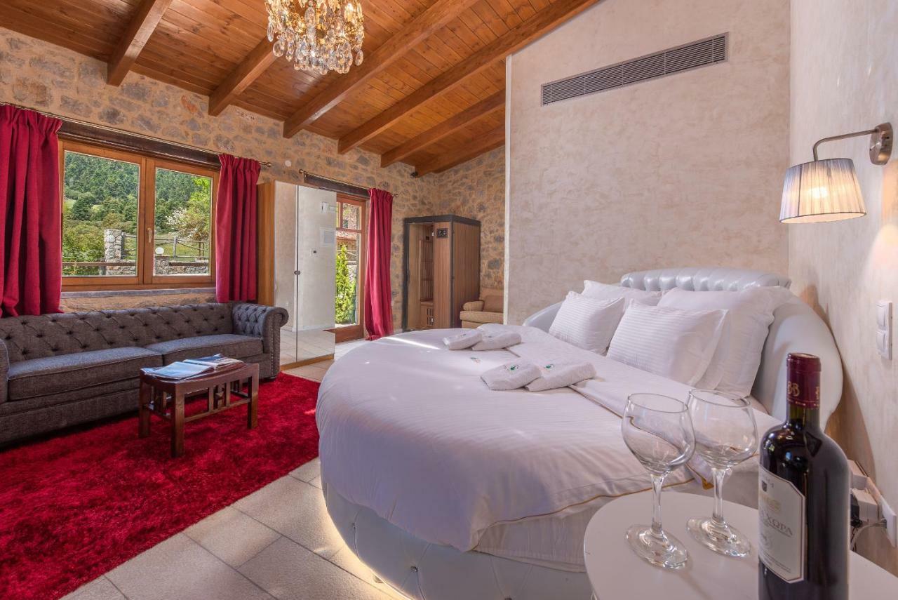 Vip Chalet 4 Seasons Arachova Exterior photo