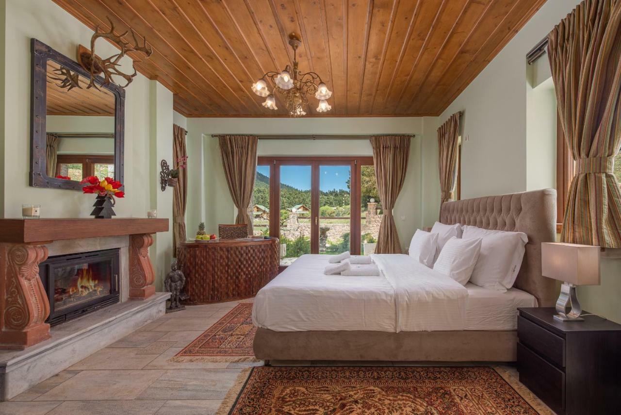 Vip Chalet 4 Seasons Arachova Exterior photo